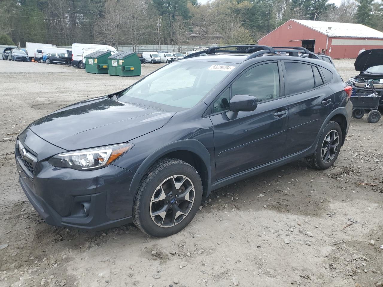 2019 SUBARU CROSSTREK PREMIUM