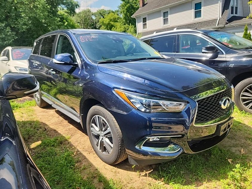 2020 INFINITI QX60 LUXE/PURE/SPECIAL EDITION