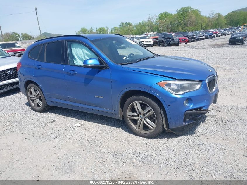 2017 BMW X1 XDRIVE28I