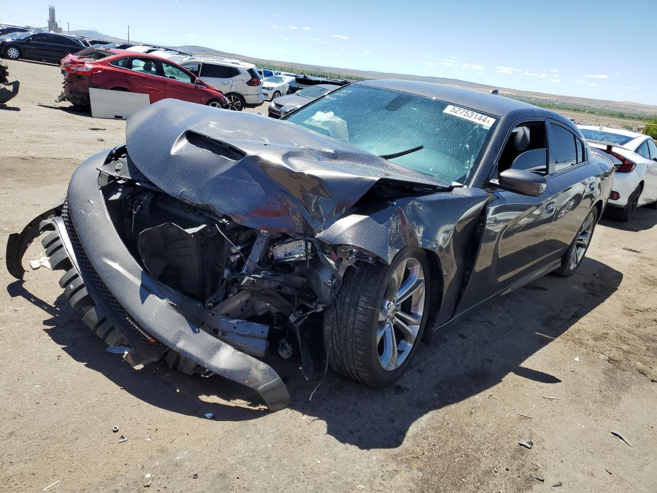 2021 DODGE CHARGER GT