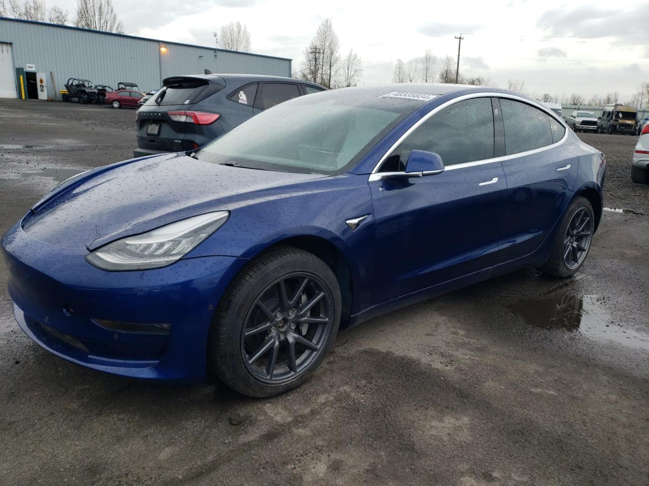 2020 TESLA MODEL 3