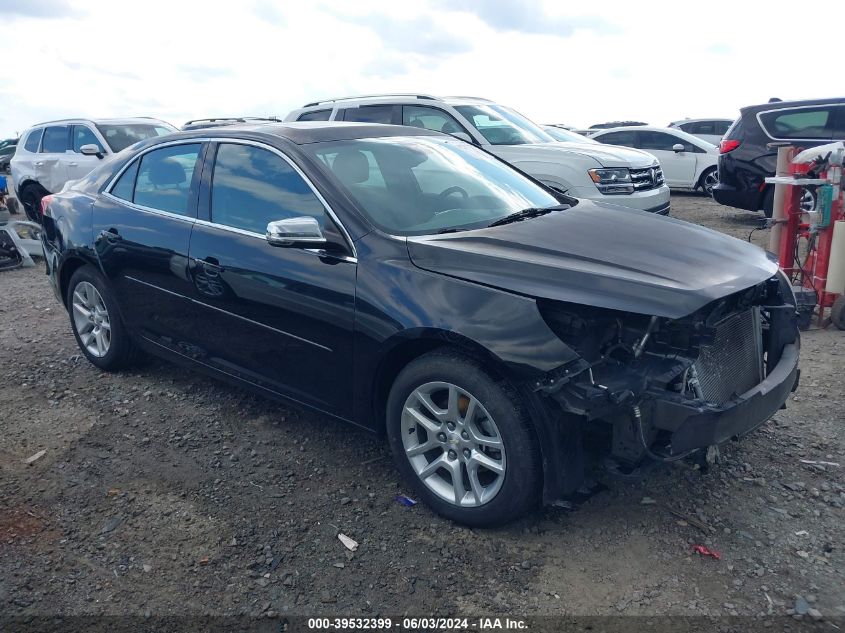 2016 CHEVROLET MALIBU LIMITED LT