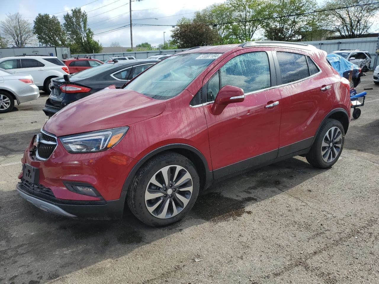 2018 BUICK ENCORE ESSENCE