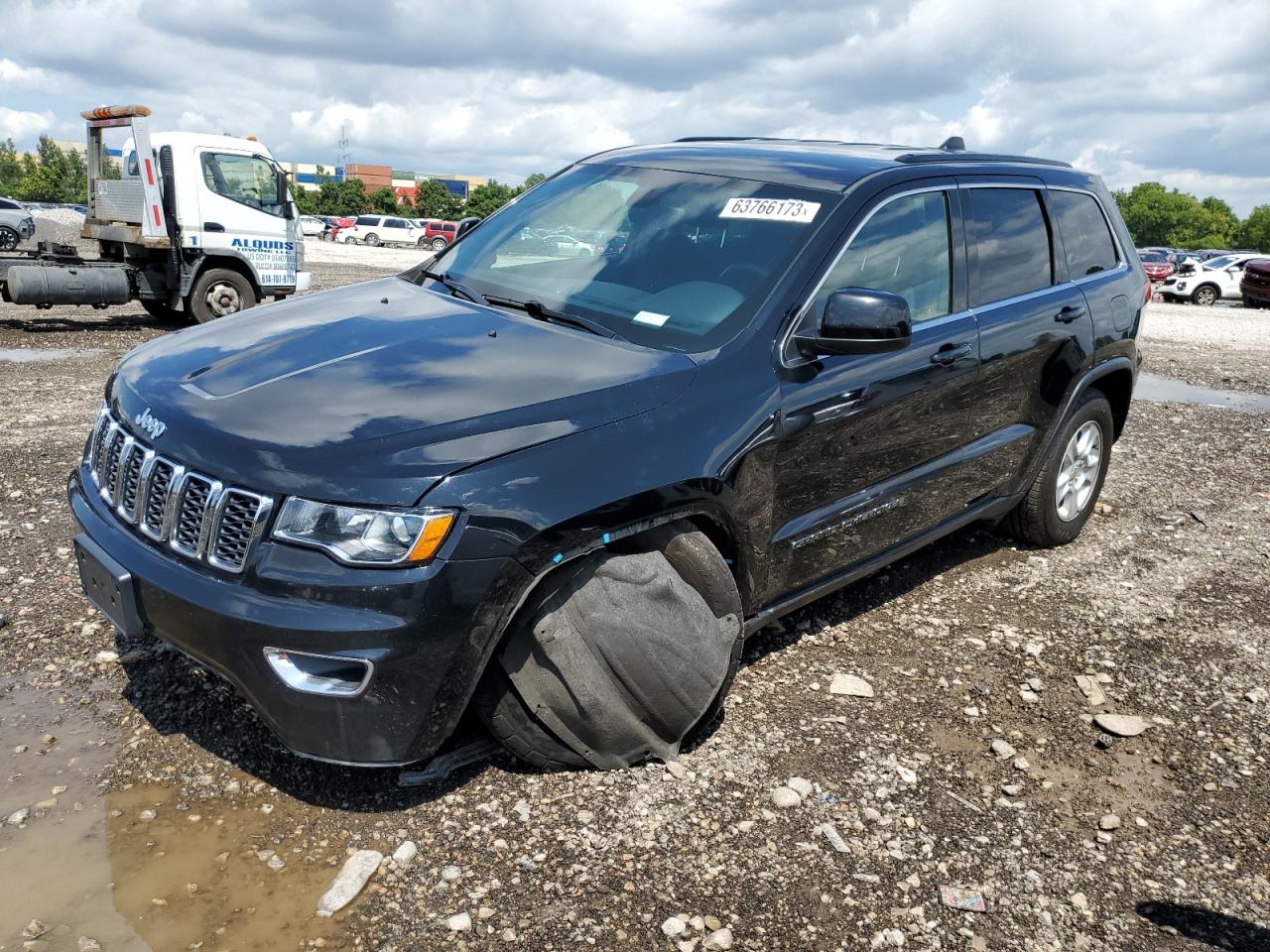 2017 JEEP GRAND CHEROKEE LAREDO