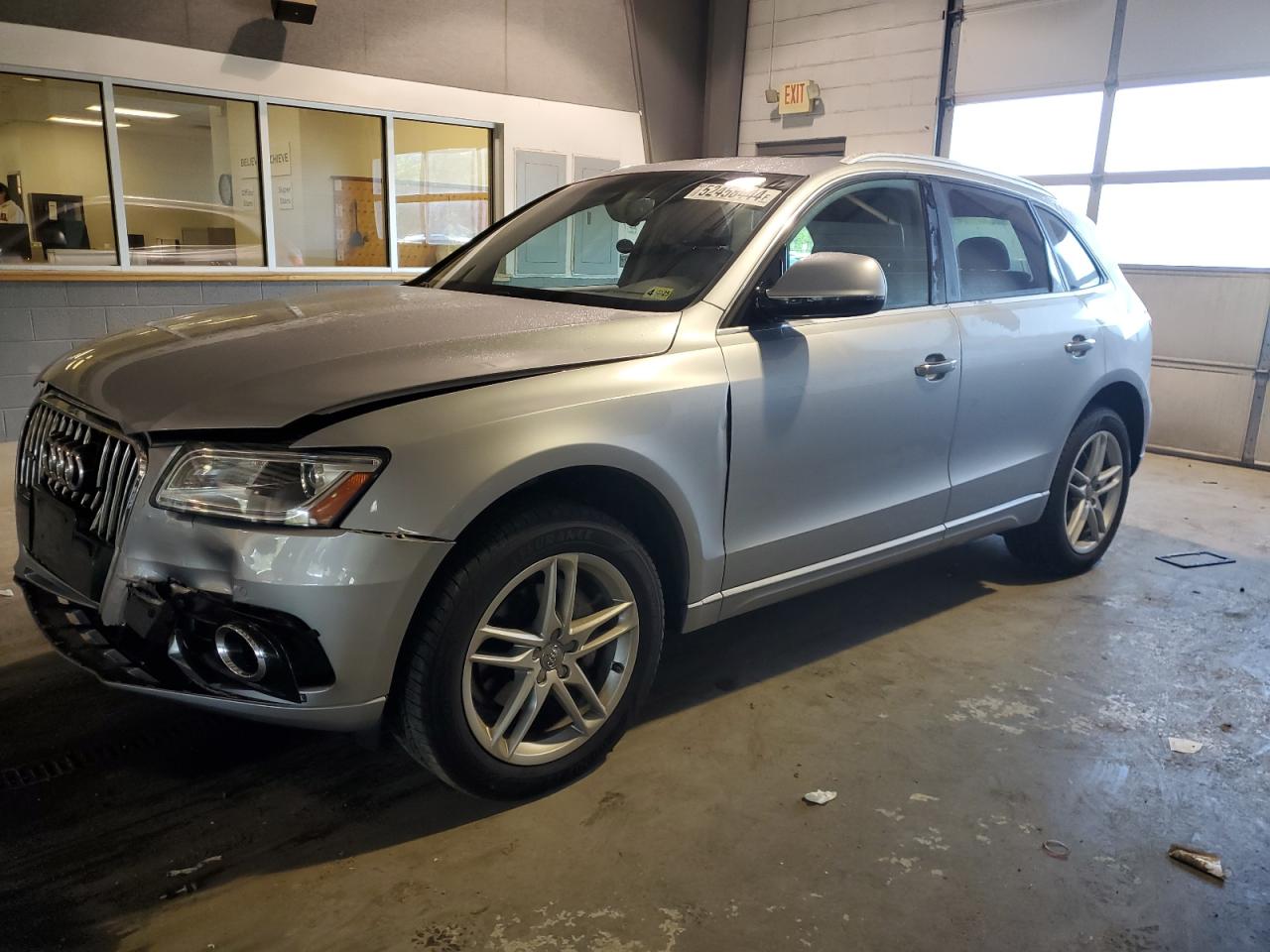 2015 AUDI Q5 PREMIUM PLUS