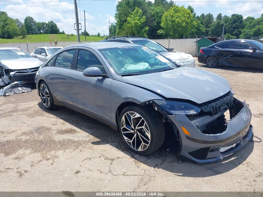 2023 HYUNDAI IONIQ 6 SEL