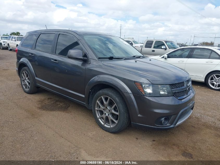 2015 DODGE JOURNEY R/T