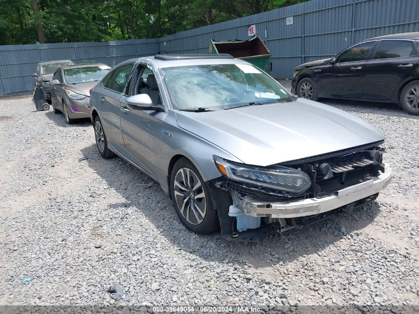 2020 HONDA ACCORD HYBRID TOURING