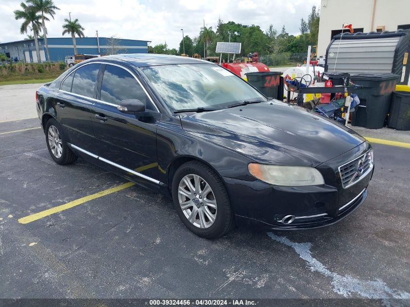 2011 VOLVO S80 3.2