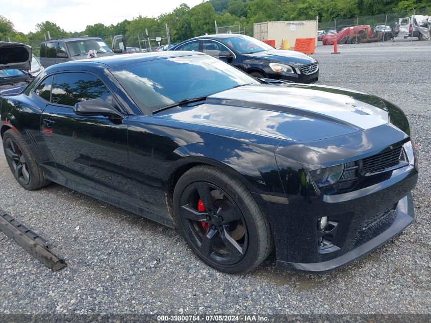 2011 CHEVROLET CAMARO 2SS