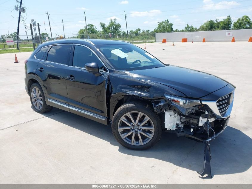 2021 MAZDA CX-9 GRAND TOURING