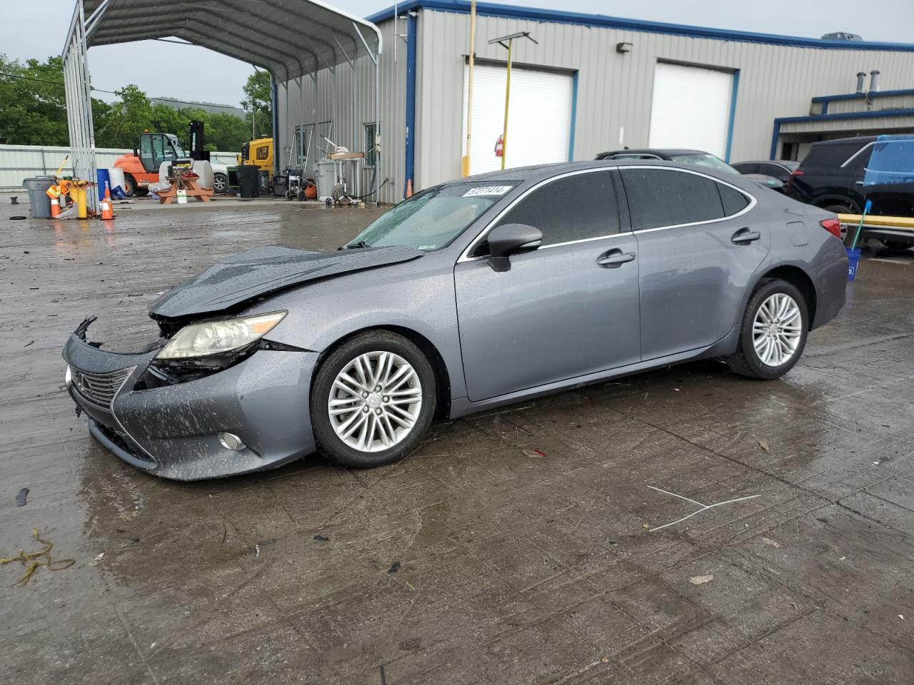 2013 LEXUS ES 350