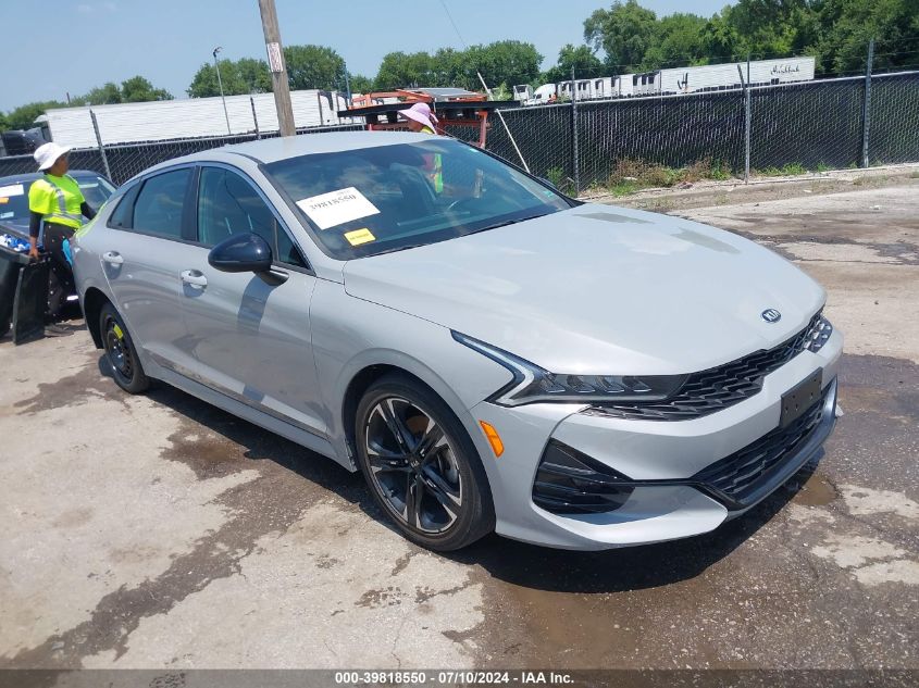 2021 KIA K5 GT-LINE