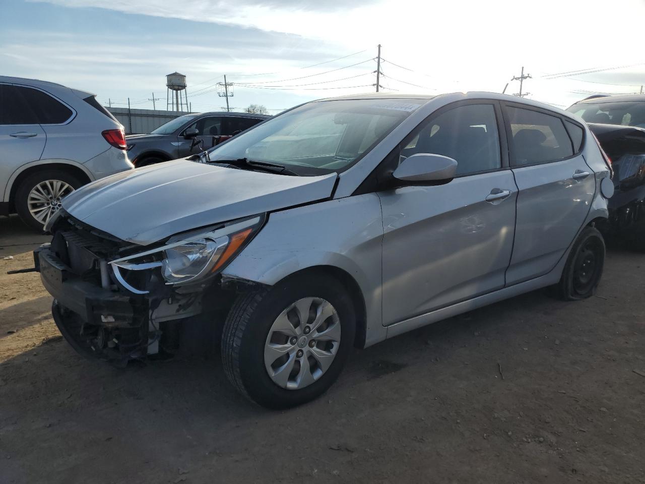 2016 HYUNDAI ACCENT SE