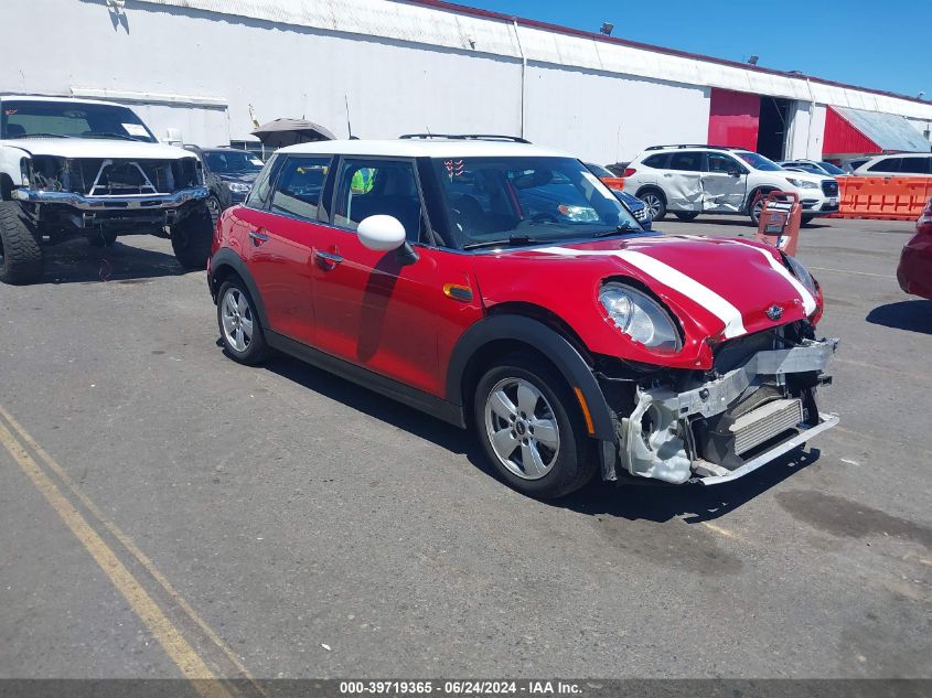 2015 MINI HARDTOP COOPER