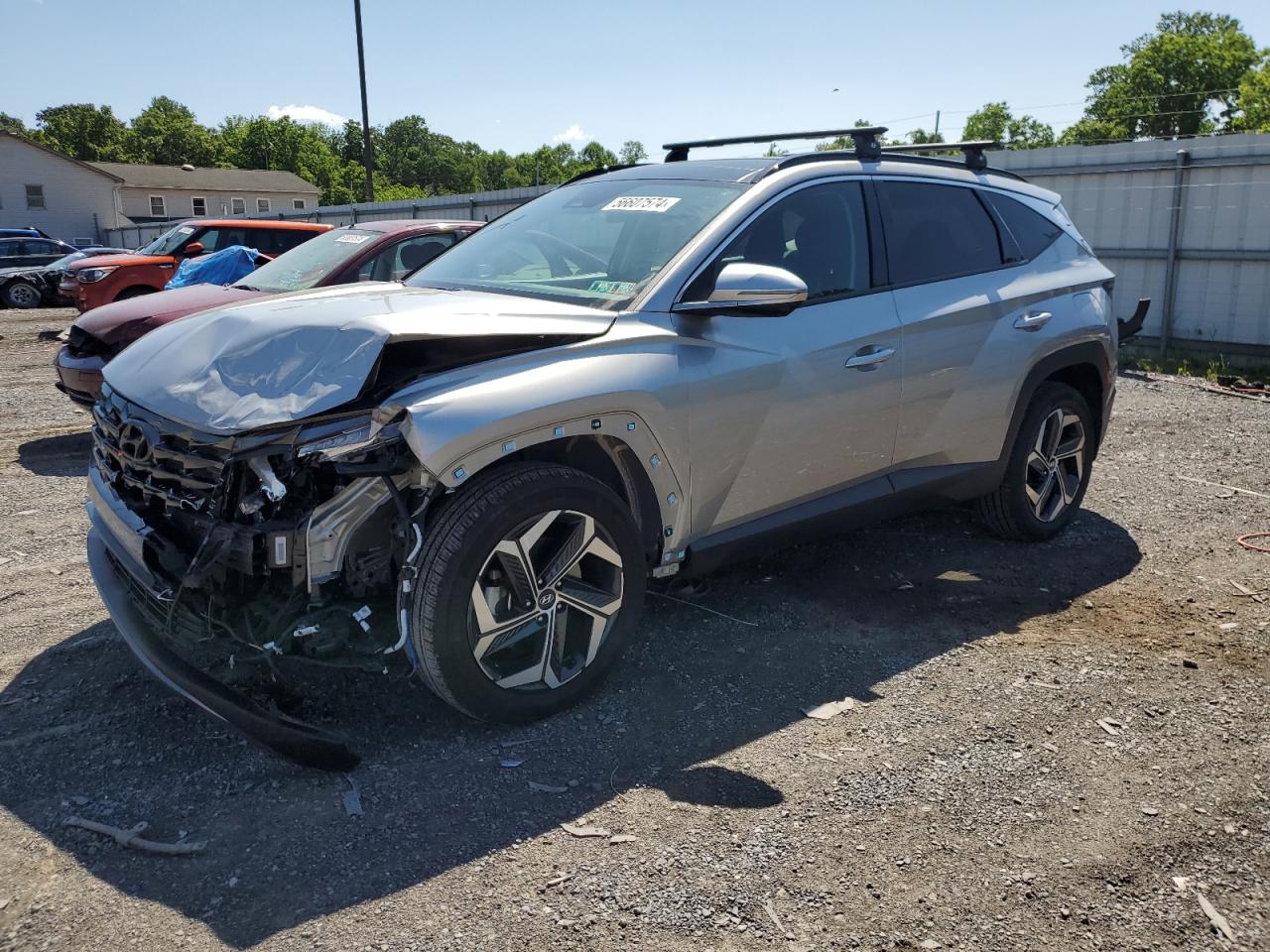 2023 HYUNDAI TUCSON LIMITED