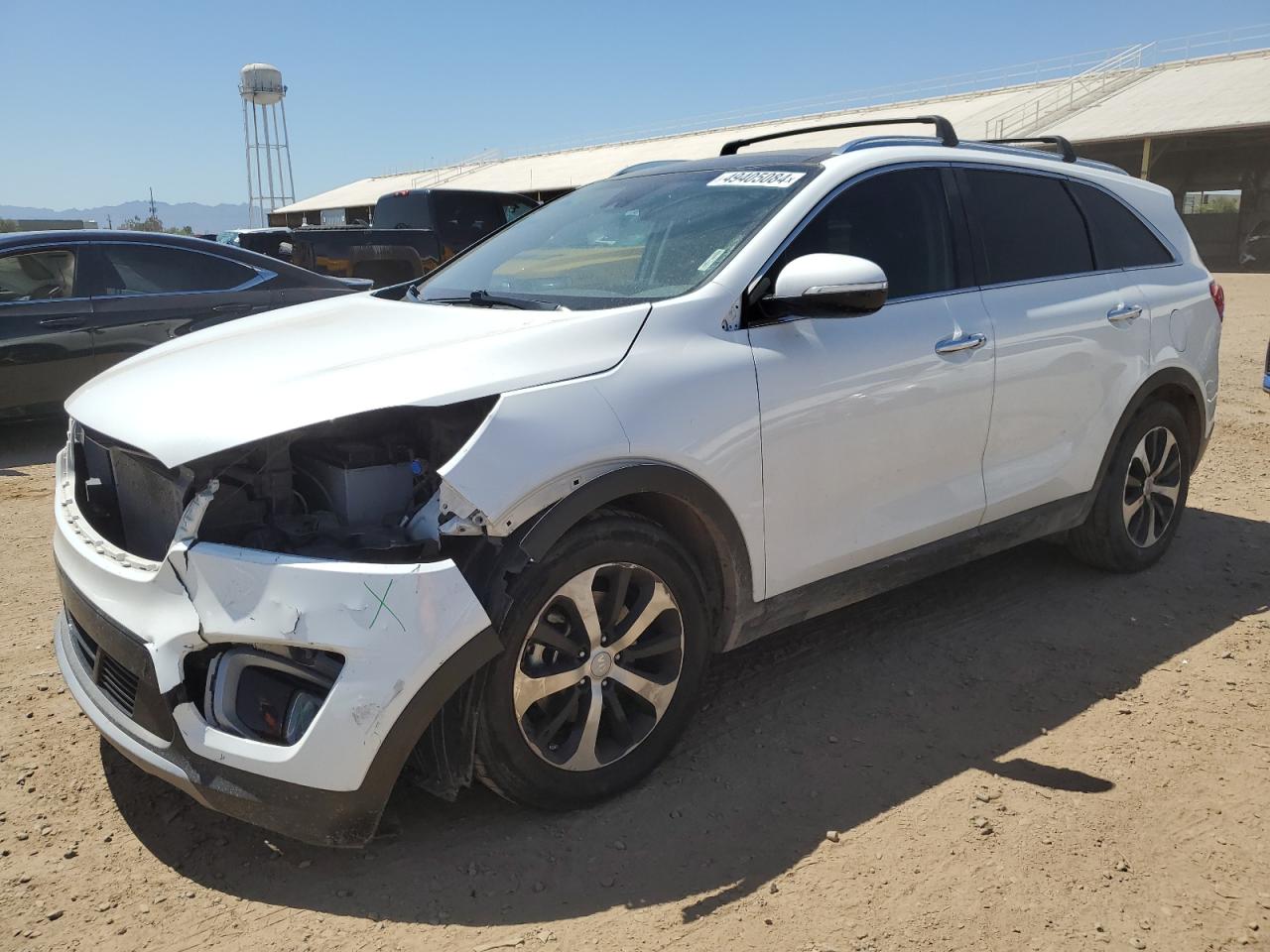 2018 KIA SORENTO EX