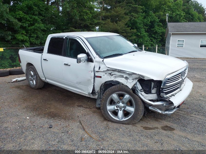 2014 RAM 1500 BIG HORN