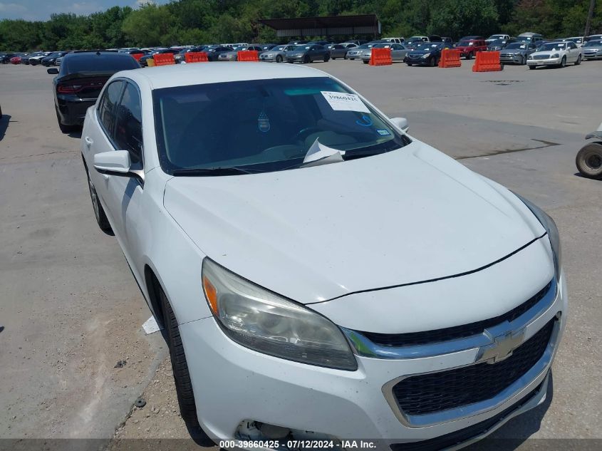 2014 CHEVROLET MALIBU 2LT