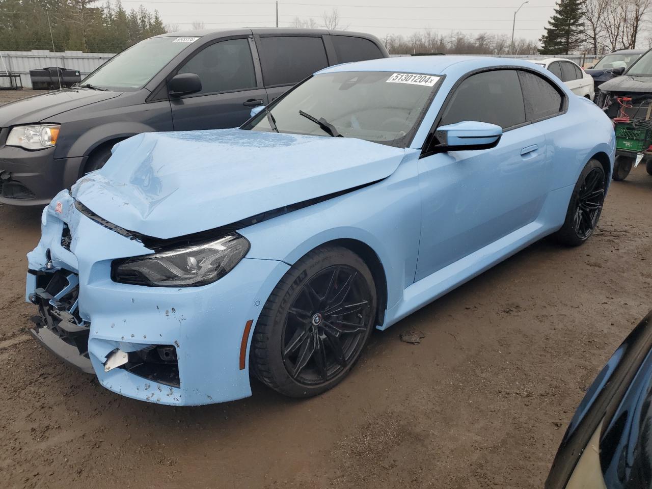 2023 BMW M2