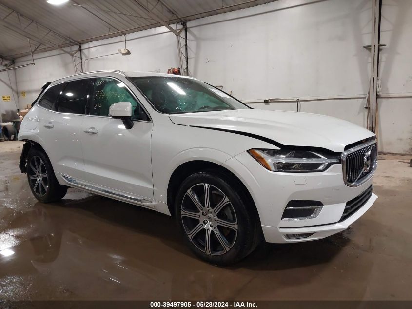 2020 VOLVO XC60 T6 INSCRIPTION