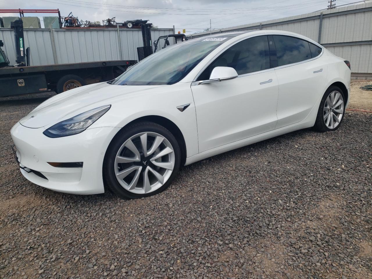 2019 TESLA MODEL 3