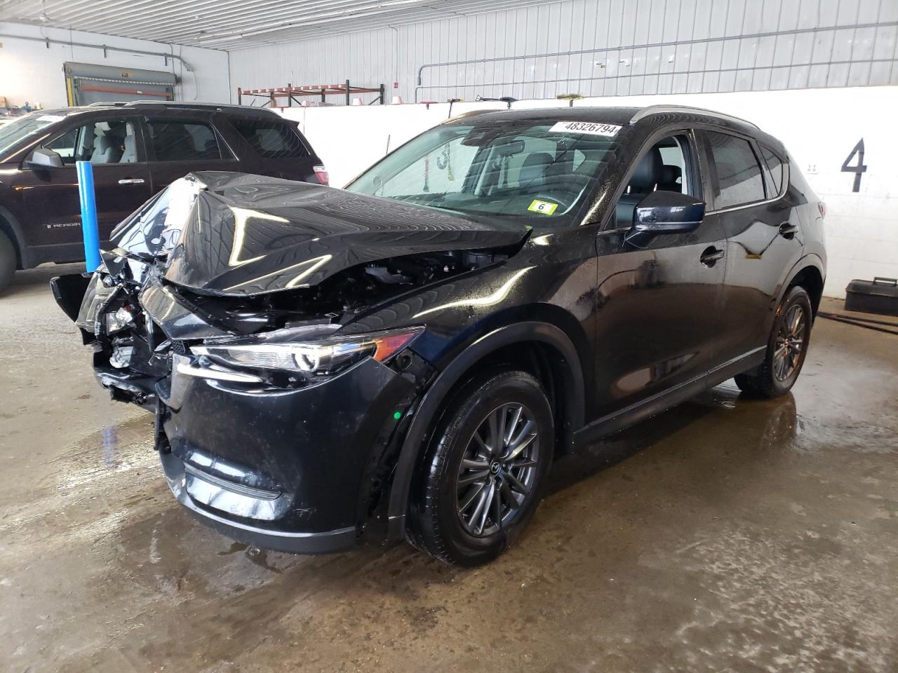 2019 MAZDA CX-5 TOURING