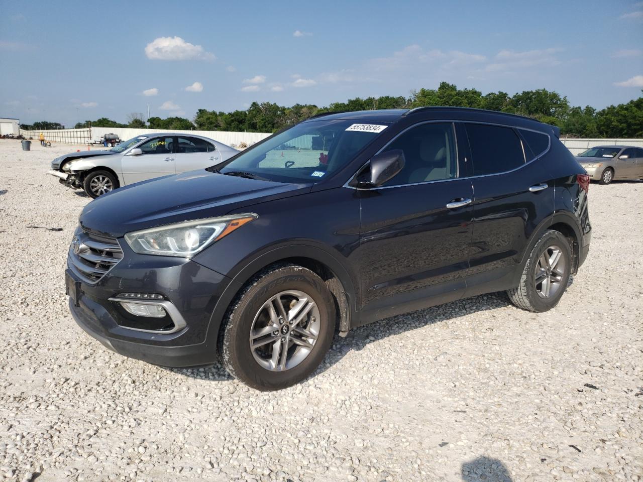 2017 HYUNDAI SANTA FE SPORT