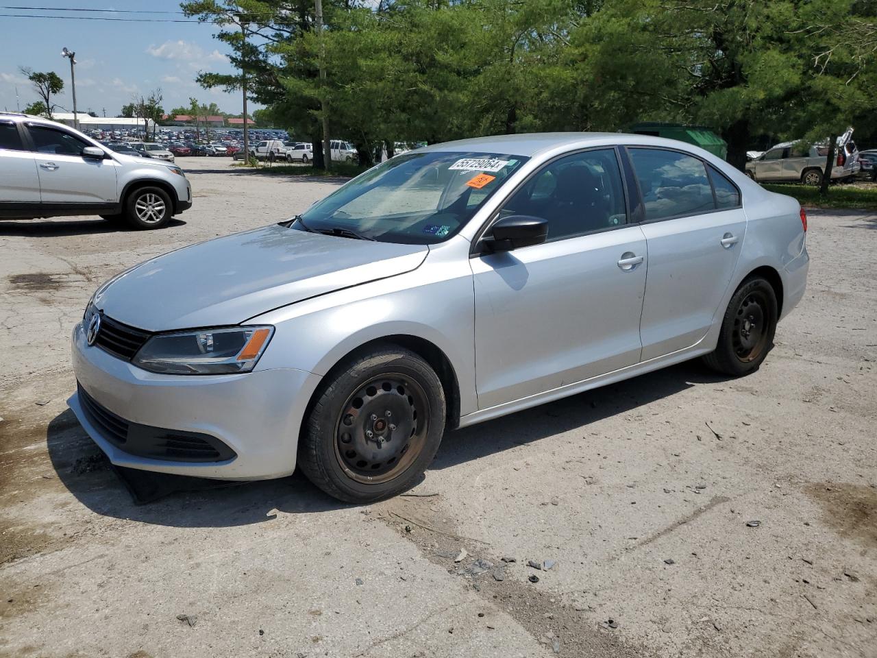 2014 VOLKSWAGEN JETTA TDI