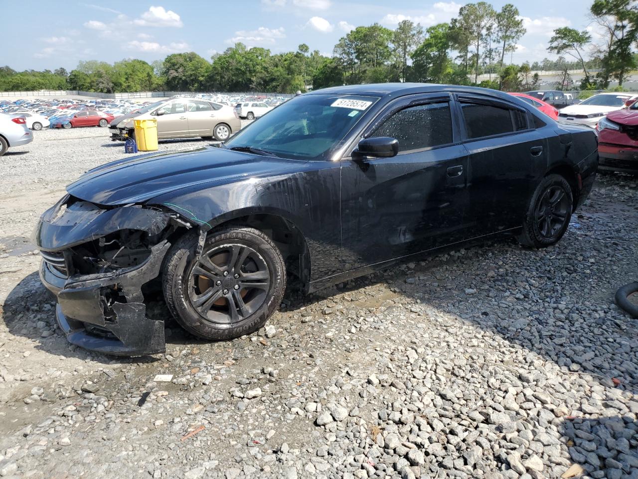 2015 DODGE CHARGER SE