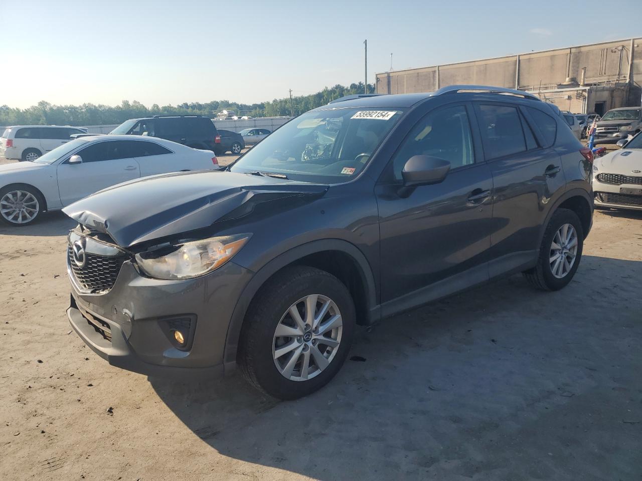 2014 MAZDA CX-5 TOURING