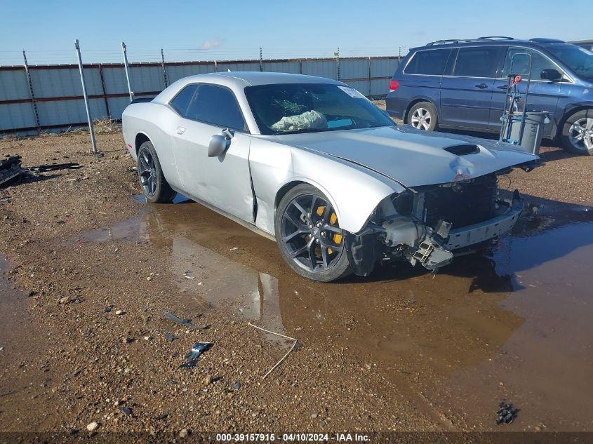 2020 DODGE CHALLENGER GT