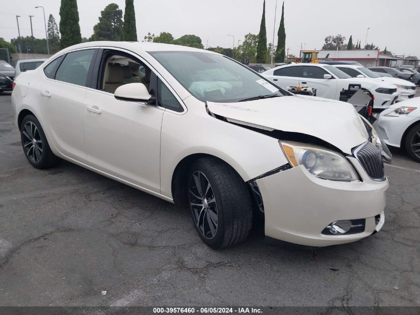 2016 BUICK VERANO SPORT TOURING GROUP