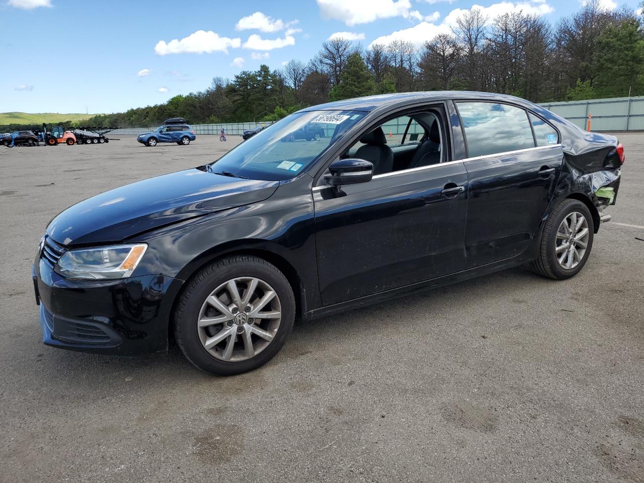 2014 VOLKSWAGEN JETTA SE