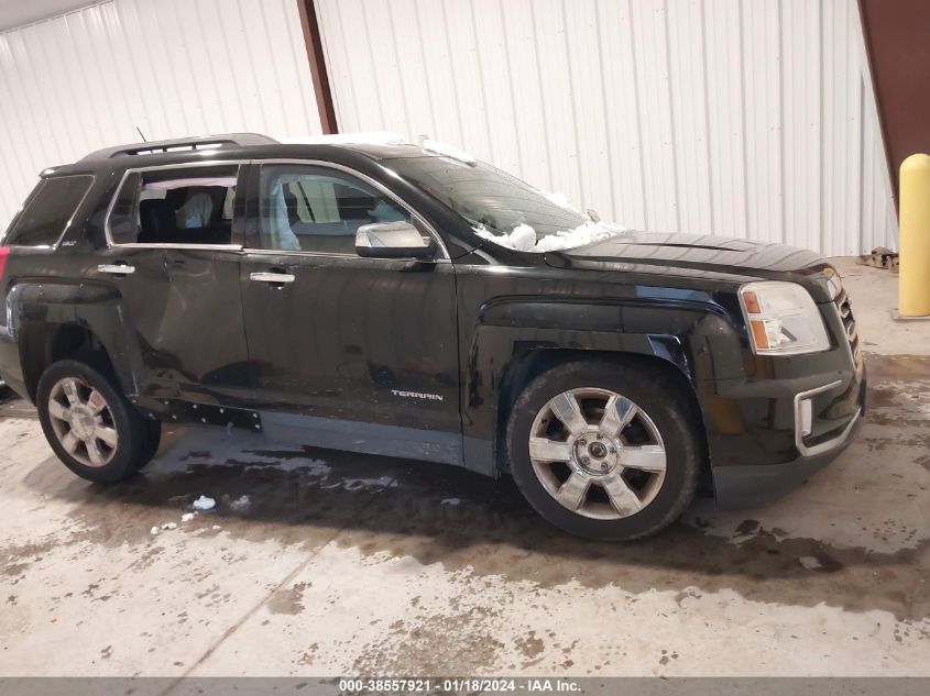 2016 GMC TERRAIN SLT