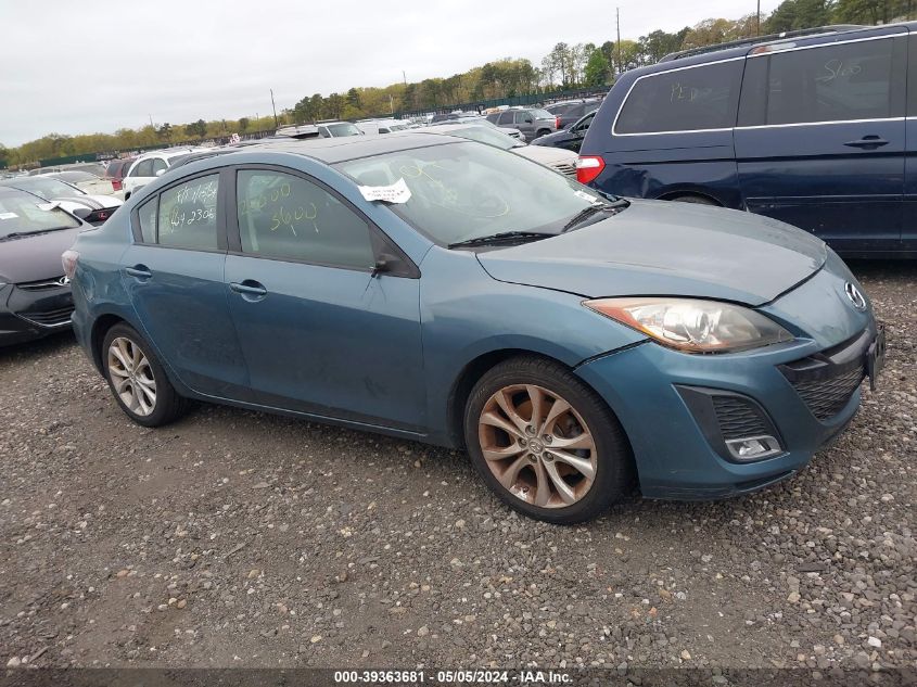 2010 MAZDA MAZDA3 S SPORT