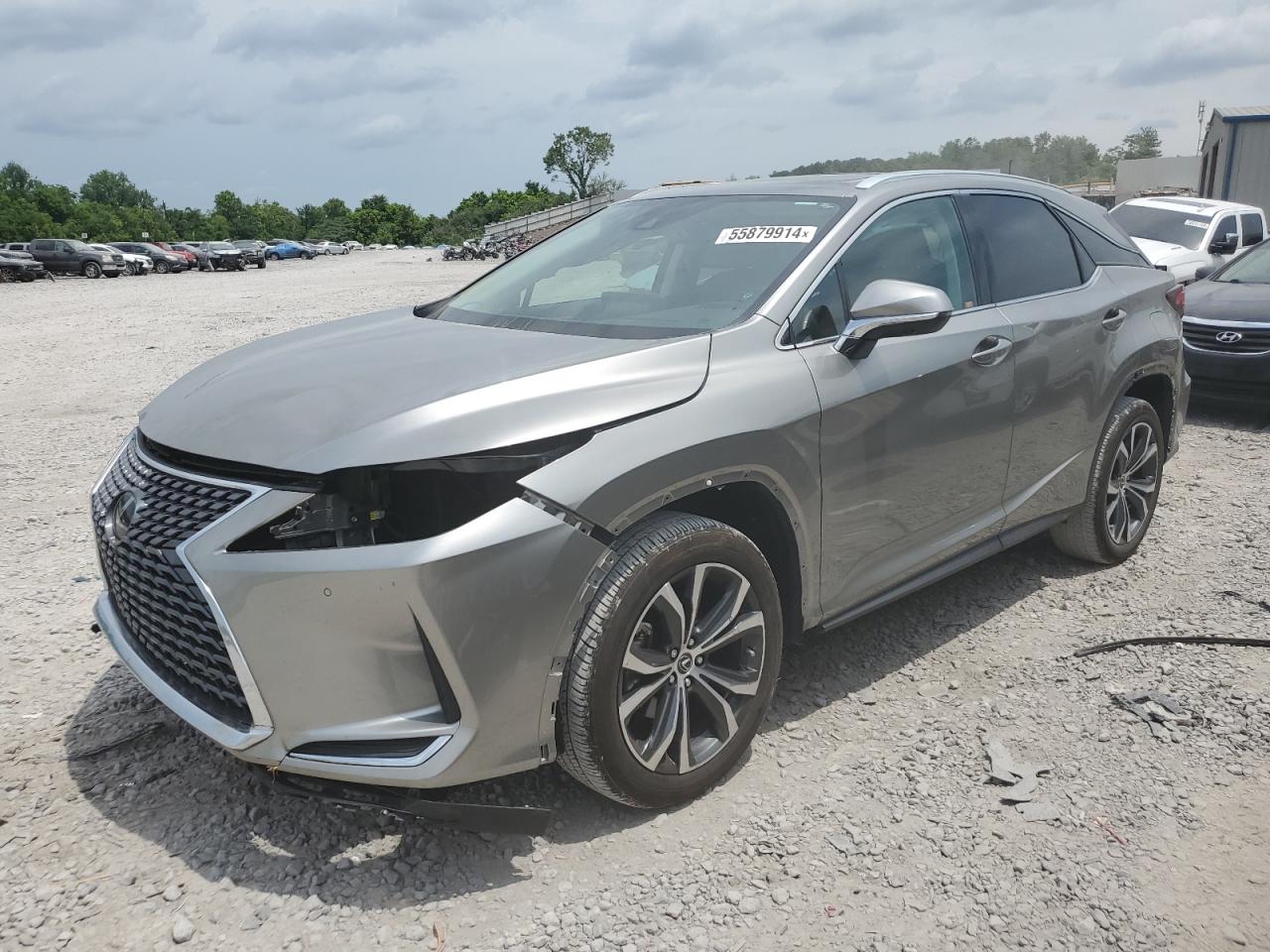 2021 LEXUS RX 350