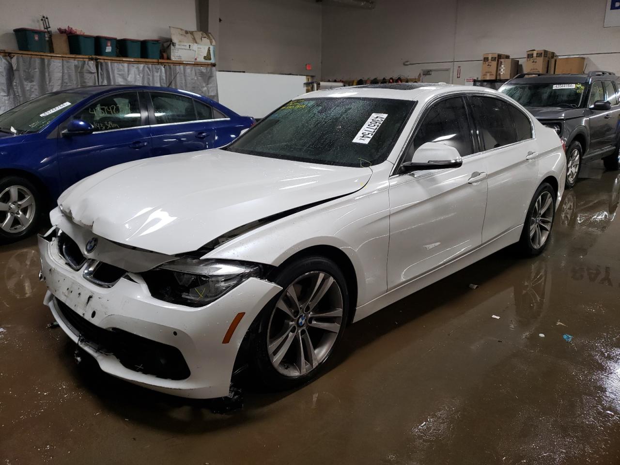 2016 BMW 328 I SULEV