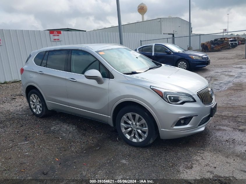 2017 BUICK ENVISION ESSENCE