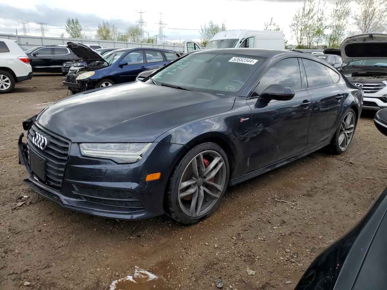 2018 AUDI A7 PREMIUM PLUS