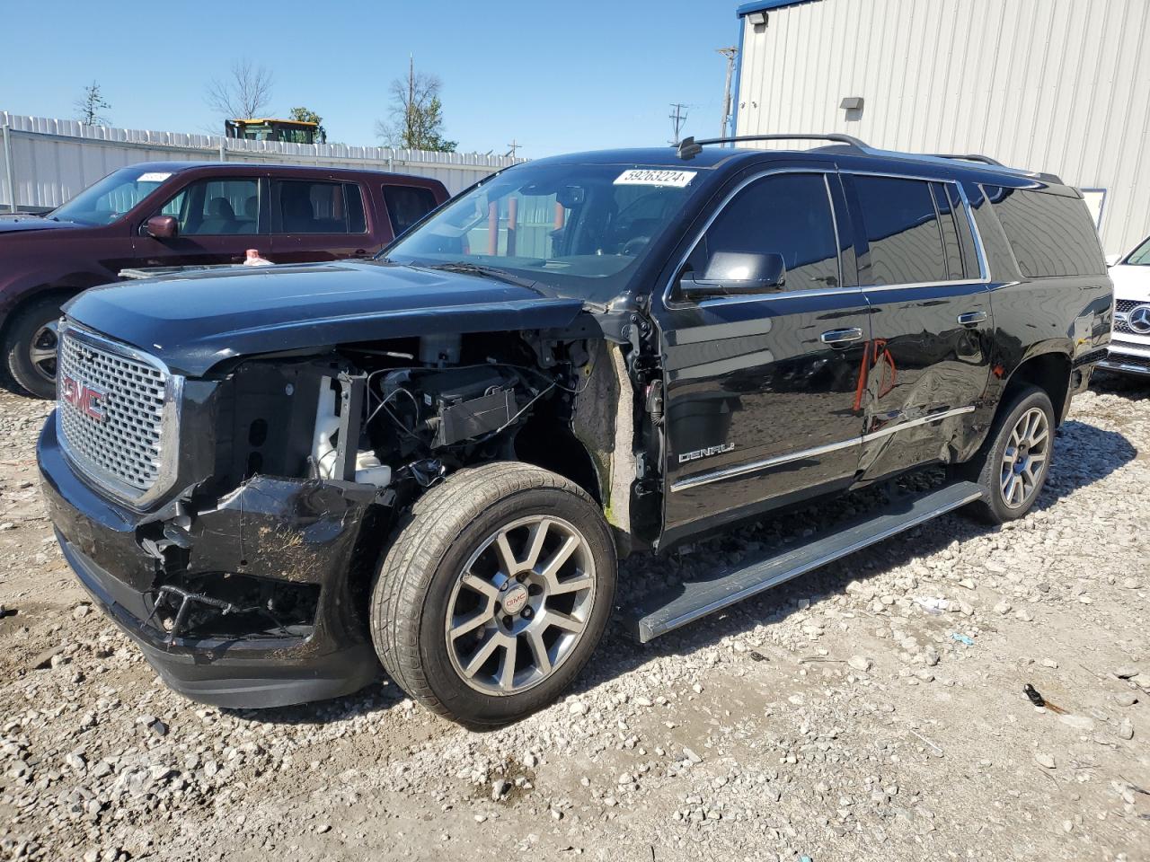 2015 GMC YUKON XL DENALI