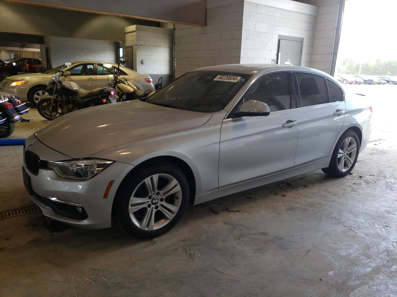 2016 BMW 328 XI SULEV