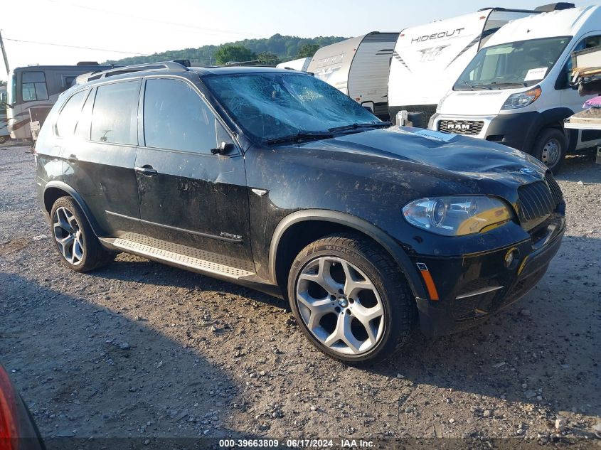 2012 BMW X5 XDRIVE35I