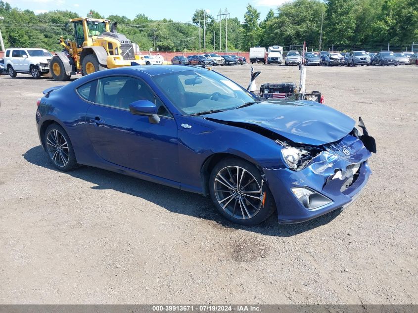 2015 SCION FR-S