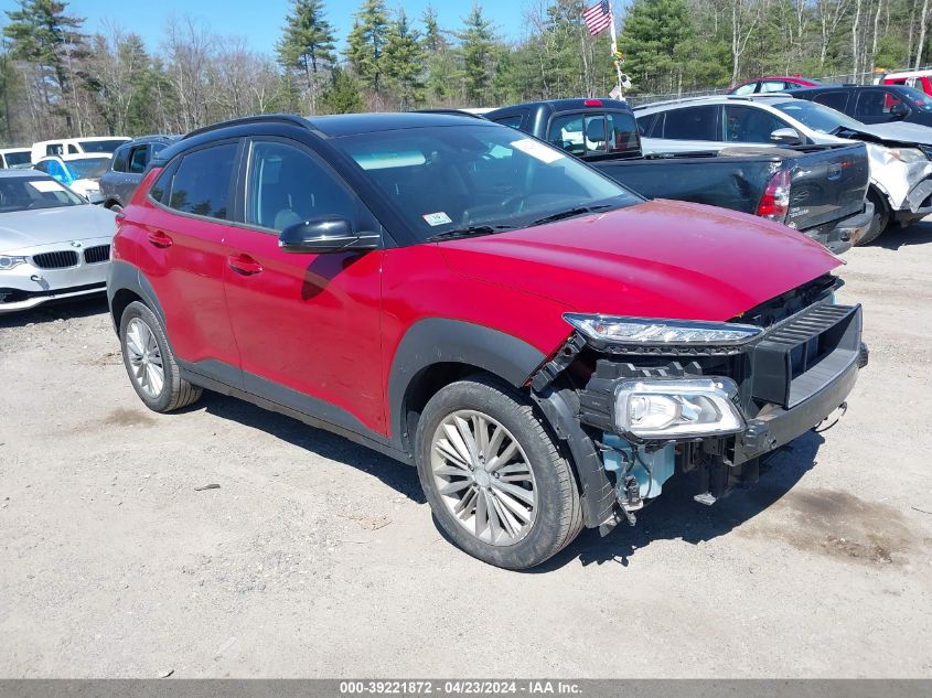 2020 HYUNDAI KONA SEL