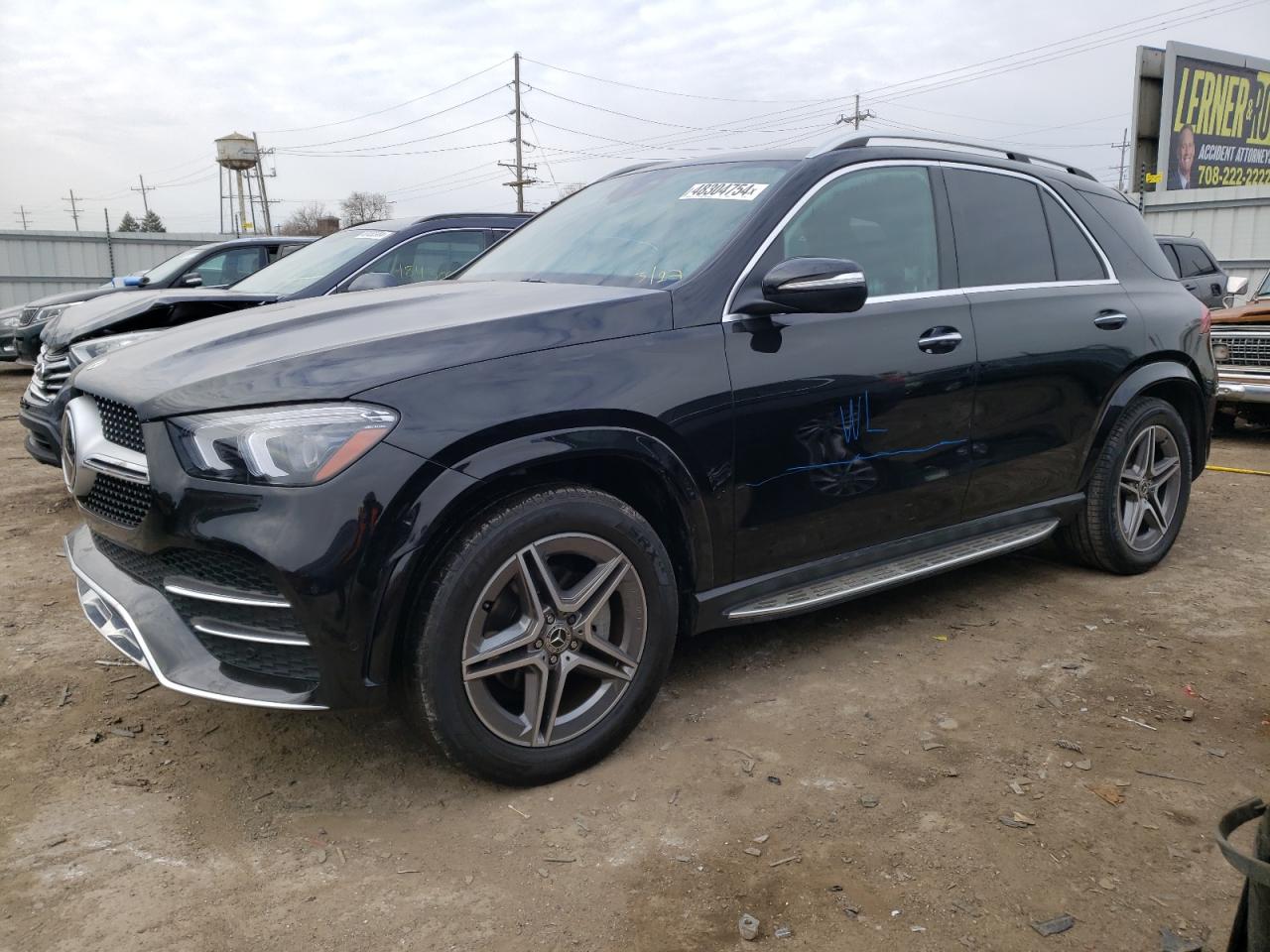 2022 MERCEDES-BENZ GLE 350 4MATIC