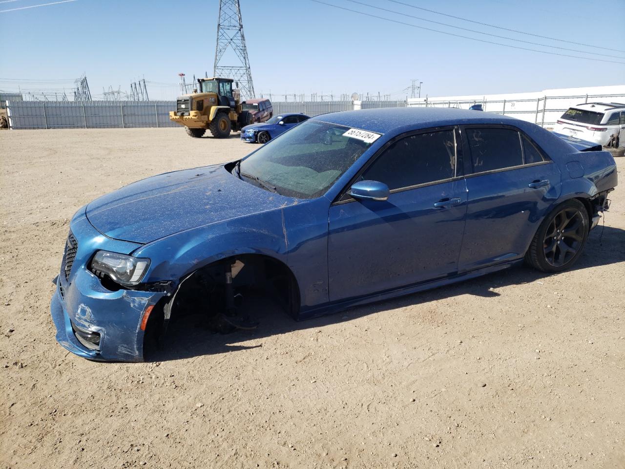 2021 CHRYSLER 300 TOURING