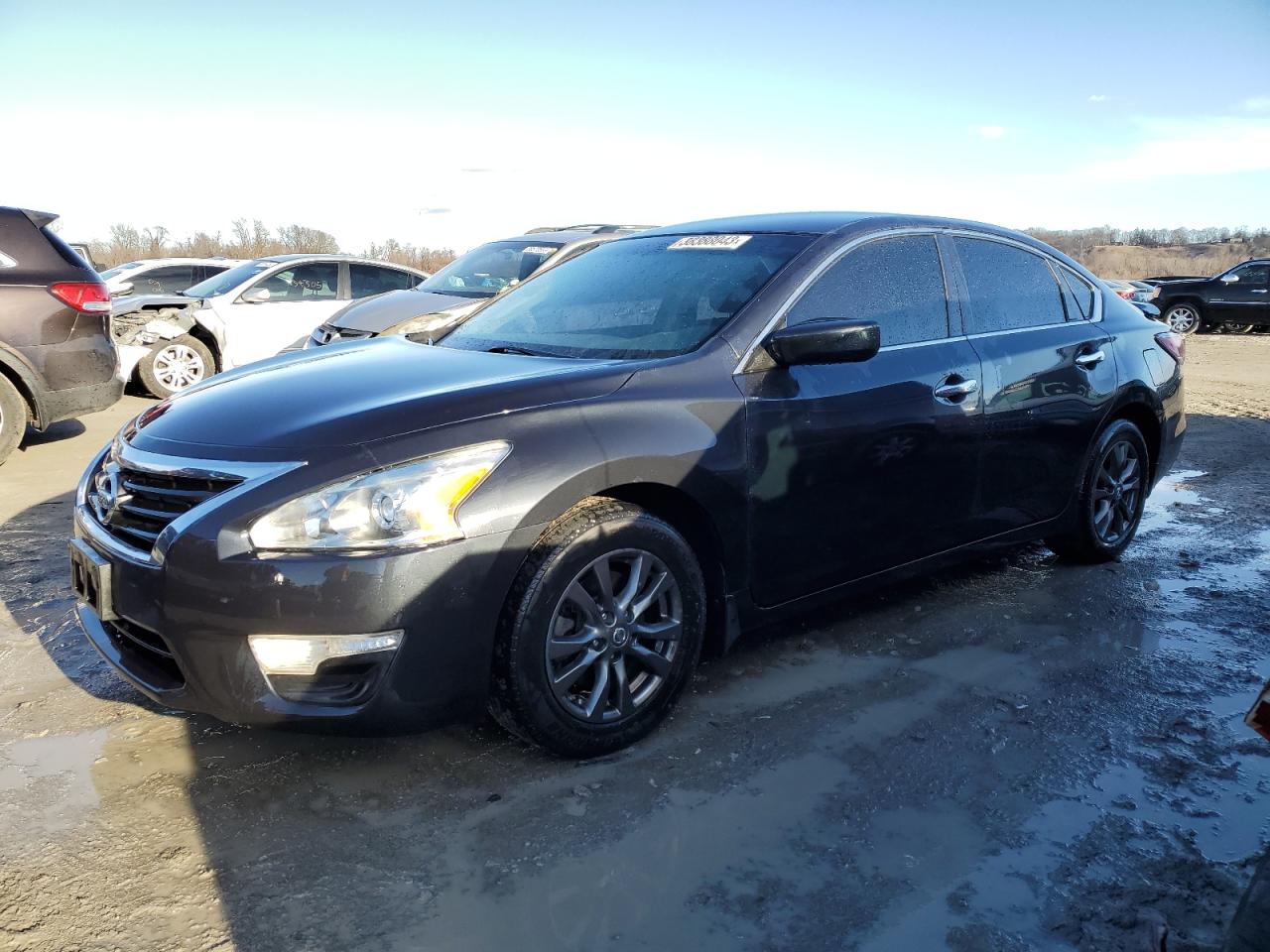 2015 NISSAN ALTIMA 2.5