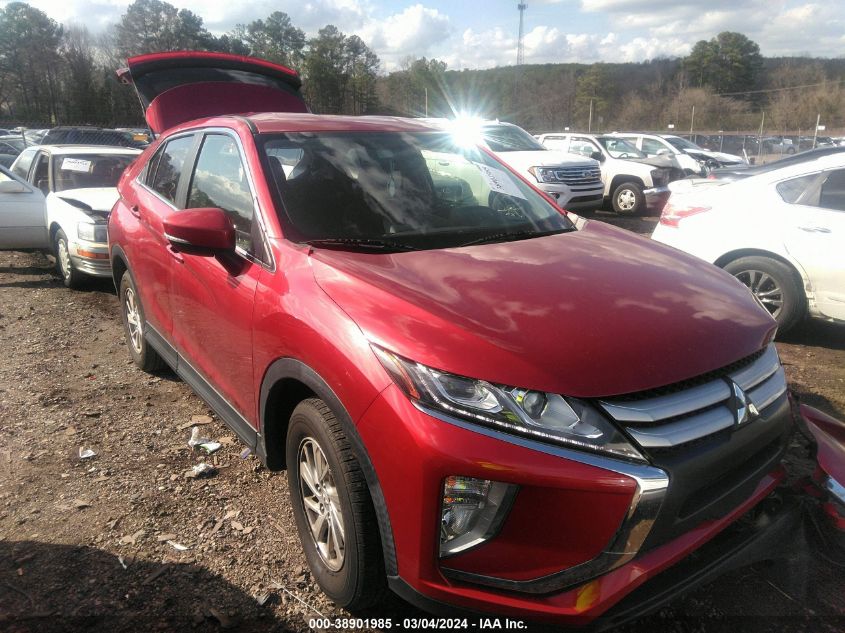 2019 MITSUBISHI ECLIPSE CROSS ES