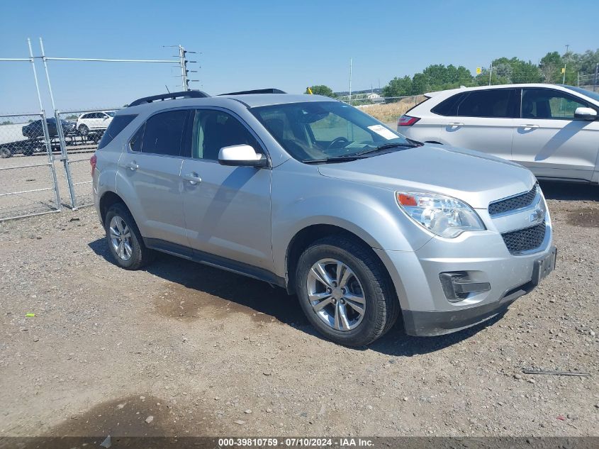 2014 CHEVROLET EQUINOX 1LT